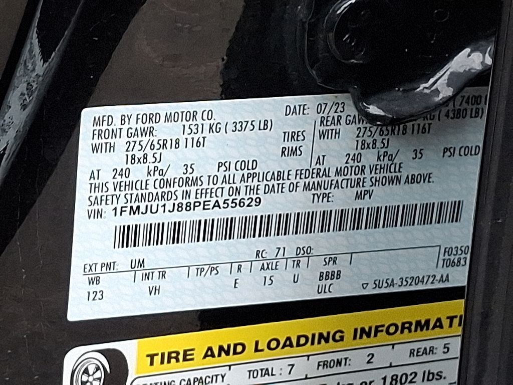 2023 Ford Expedition XLT