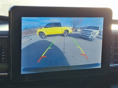 2024 Ford Explorer ST-Line