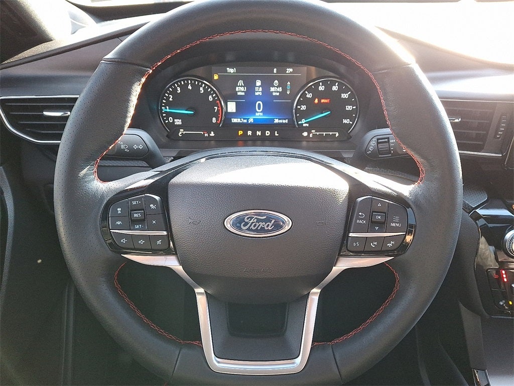 2024 Ford Explorer ST-Line
