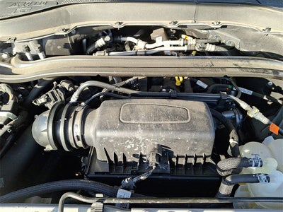 2024 Ford Explorer ST-Line