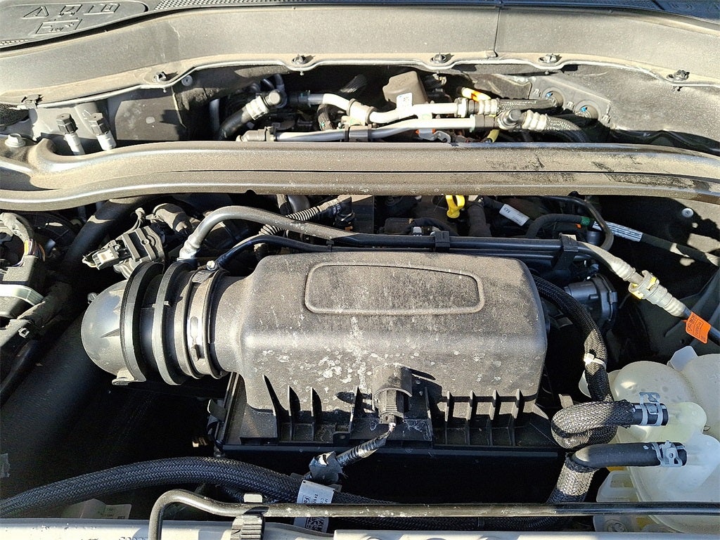 2024 Ford Explorer ST-Line