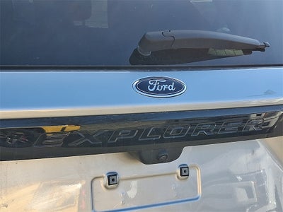 2024 Ford Explorer ST-Line