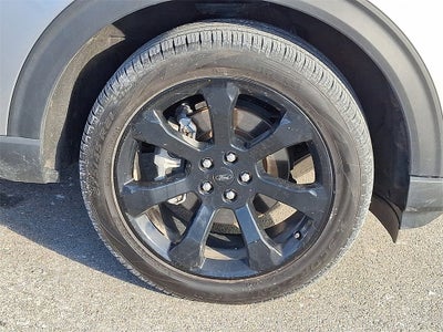 2024 Ford Explorer ST-Line