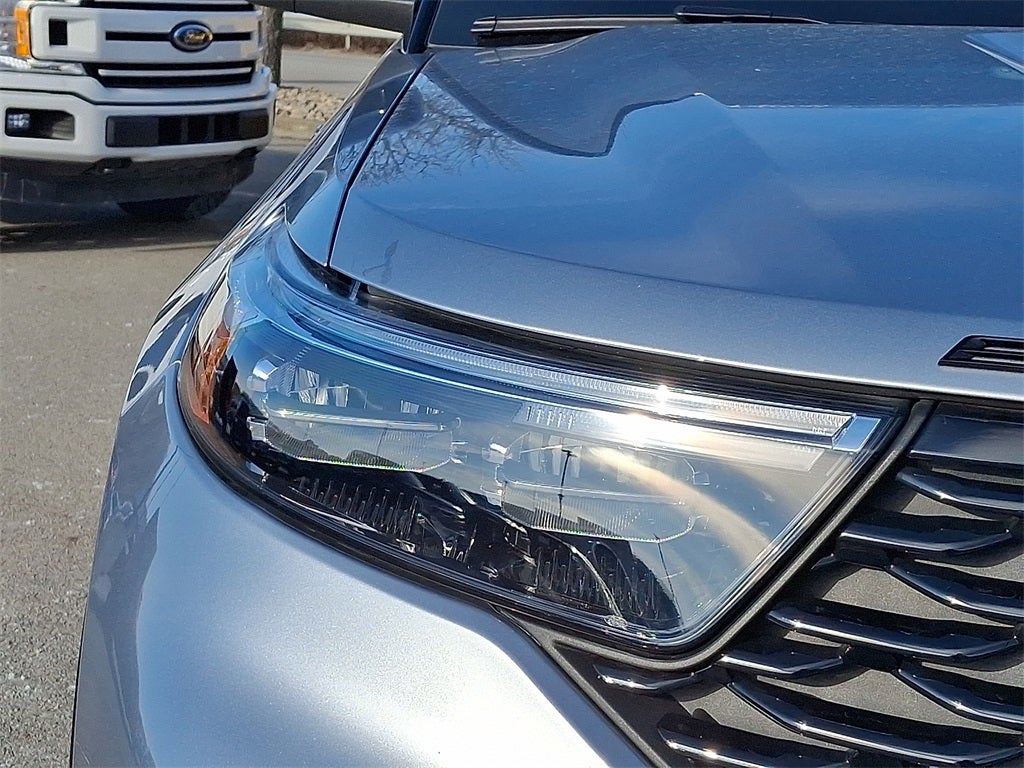 2024 Ford Explorer ST-Line