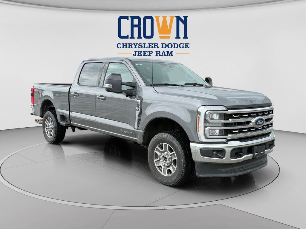 2024 Ford F-250SD Lariat