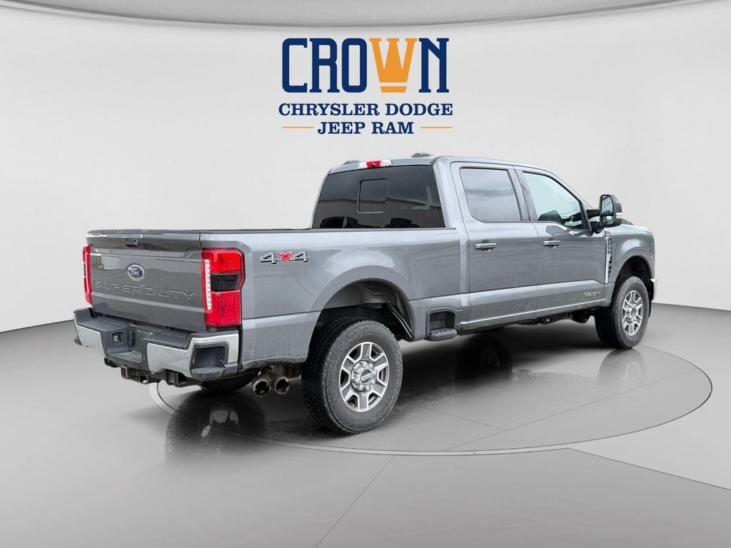 2024 Ford F-250SD Lariat