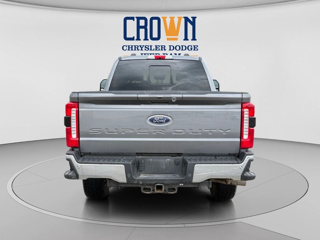 2024 Ford F-250SD Lariat