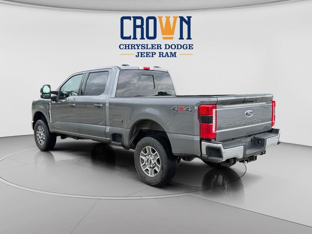 2024 Ford F-250SD Lariat