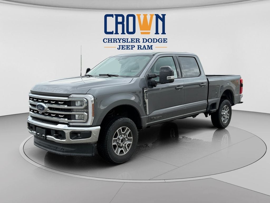 2024 Ford F-250SD Lariat