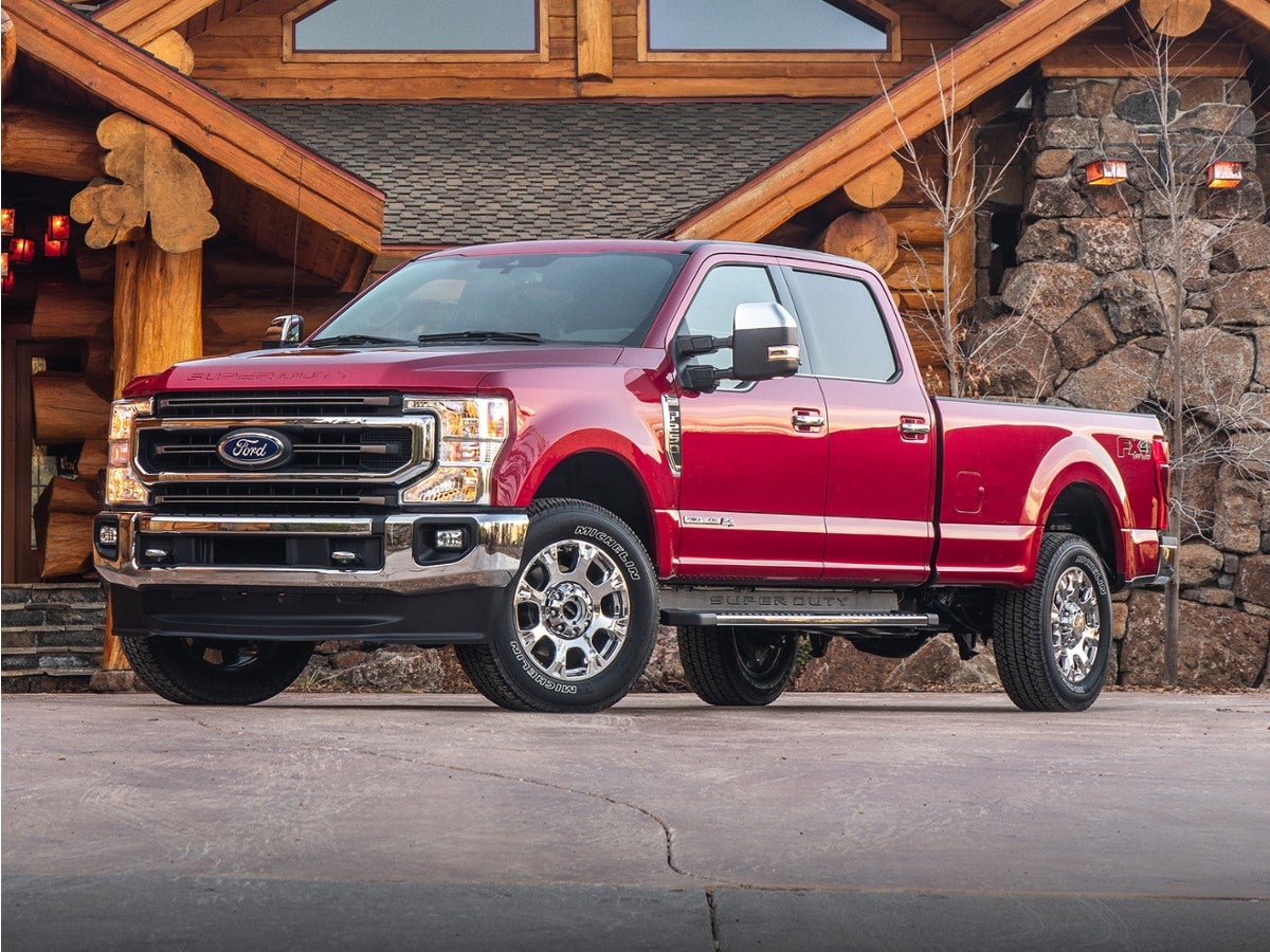 2020 Ford F-250SD XLT
