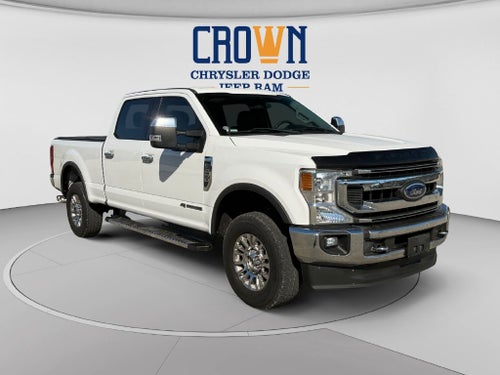 2020 Ford F-250SD XLT