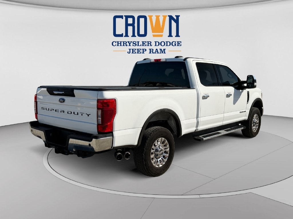 2020 Ford F-250SD XLT