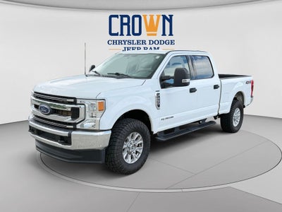 2022 Ford F-250SD XLT