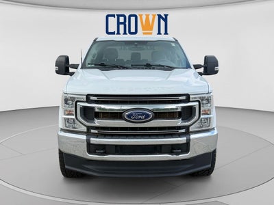 2022 Ford F-250SD XLT