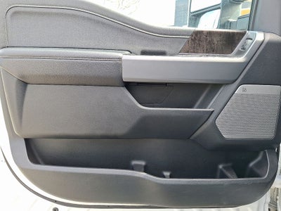 2024 Ford F-250SD Lariat