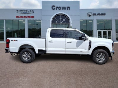 2024 Ford F-250SD Lariat