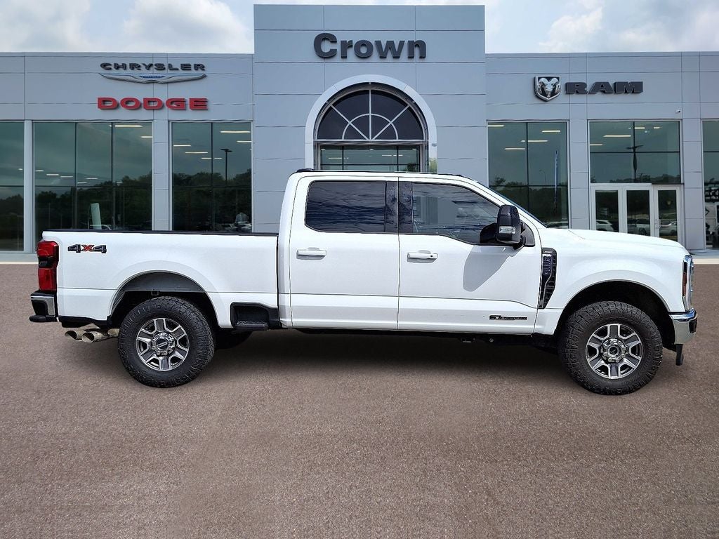 2024 Ford F-250SD Lariat