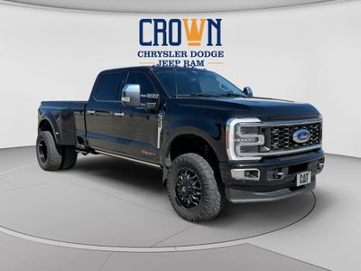 2024 Ford F-350SD Limited DRW