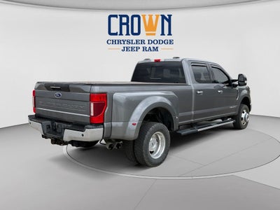 2021 Ford F-350SD Lariat DRW