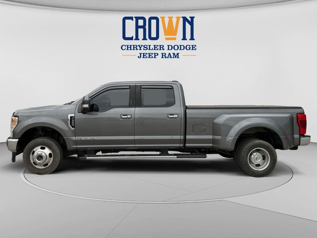 2021 Ford F-350SD Lariat DRW