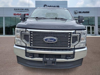 2020 Ford F-350SD XL DRW