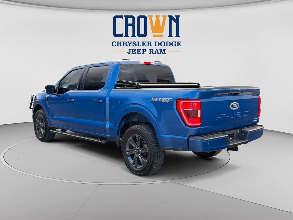 2023 Ford F-150 XLT