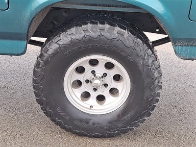 1996 Ford F-150 Base