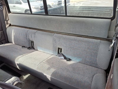 1996 Ford F-150 Base