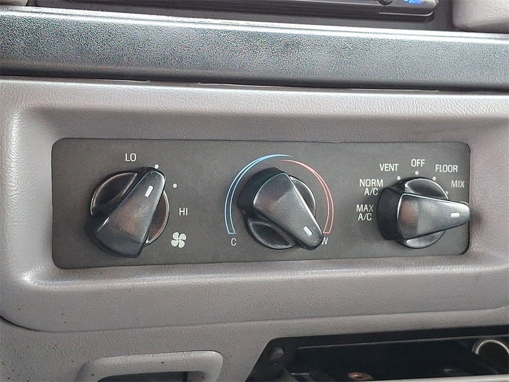 1996 Ford F-150 Base