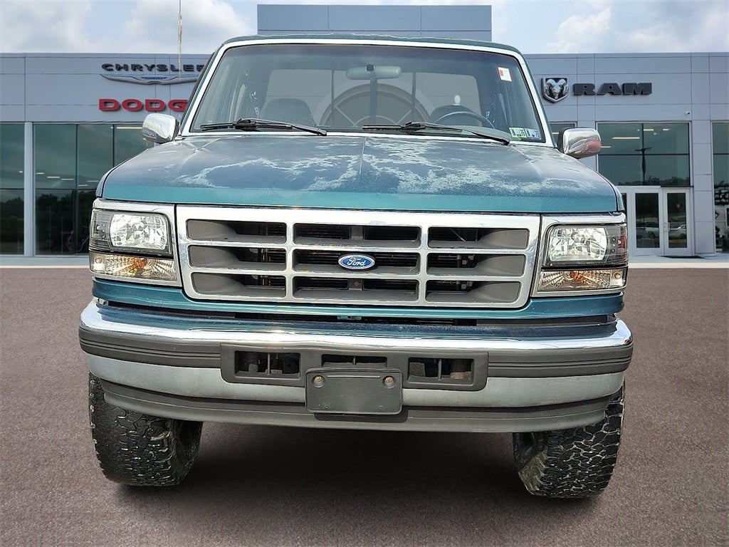 1996 Ford F-150 Base