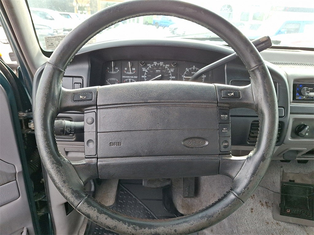 1996 Ford F-150 Base