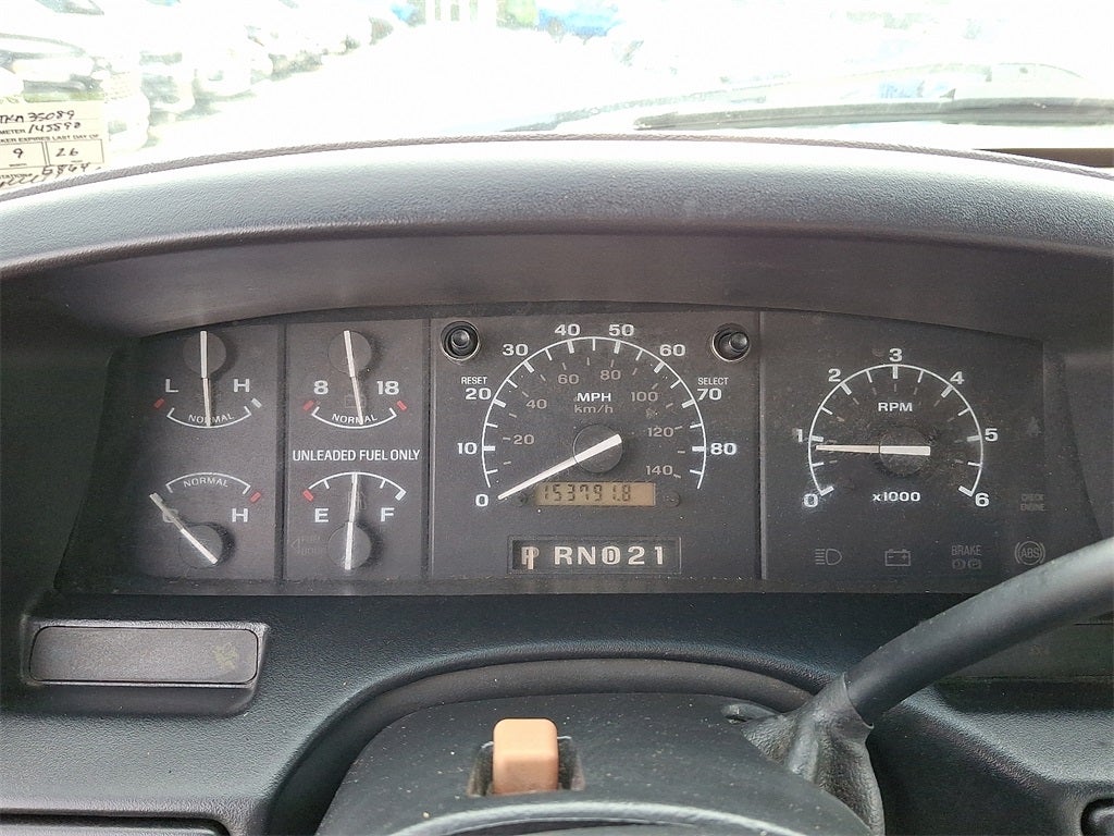 1996 Ford F-150 Base