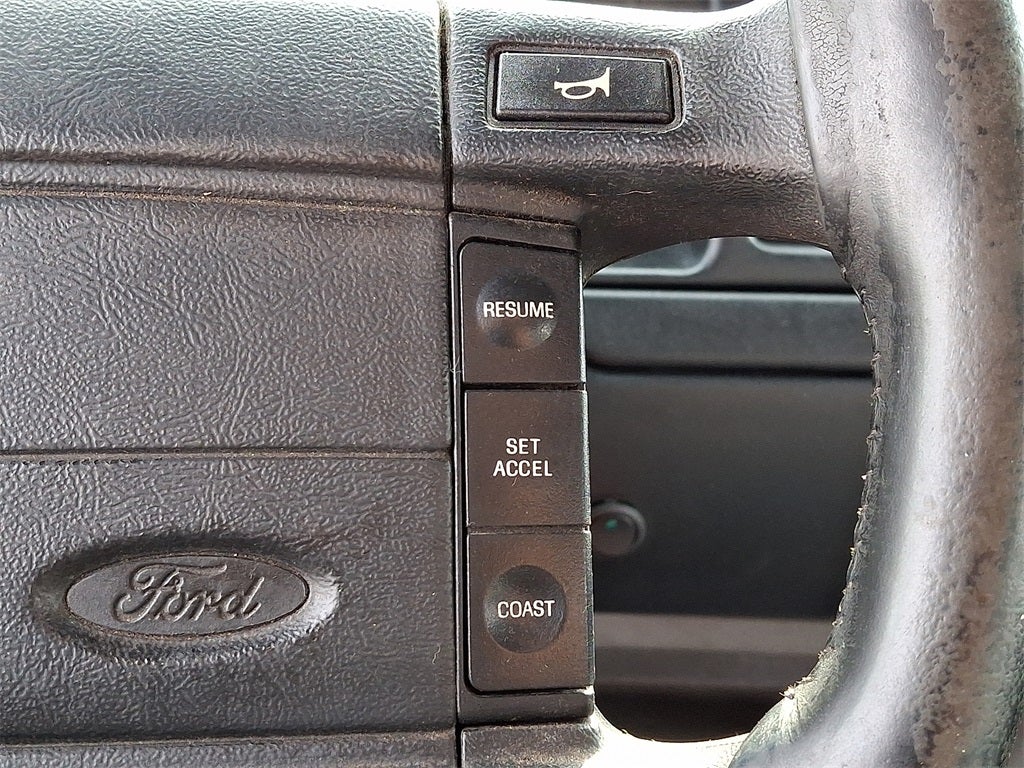 1996 Ford F-150 Base