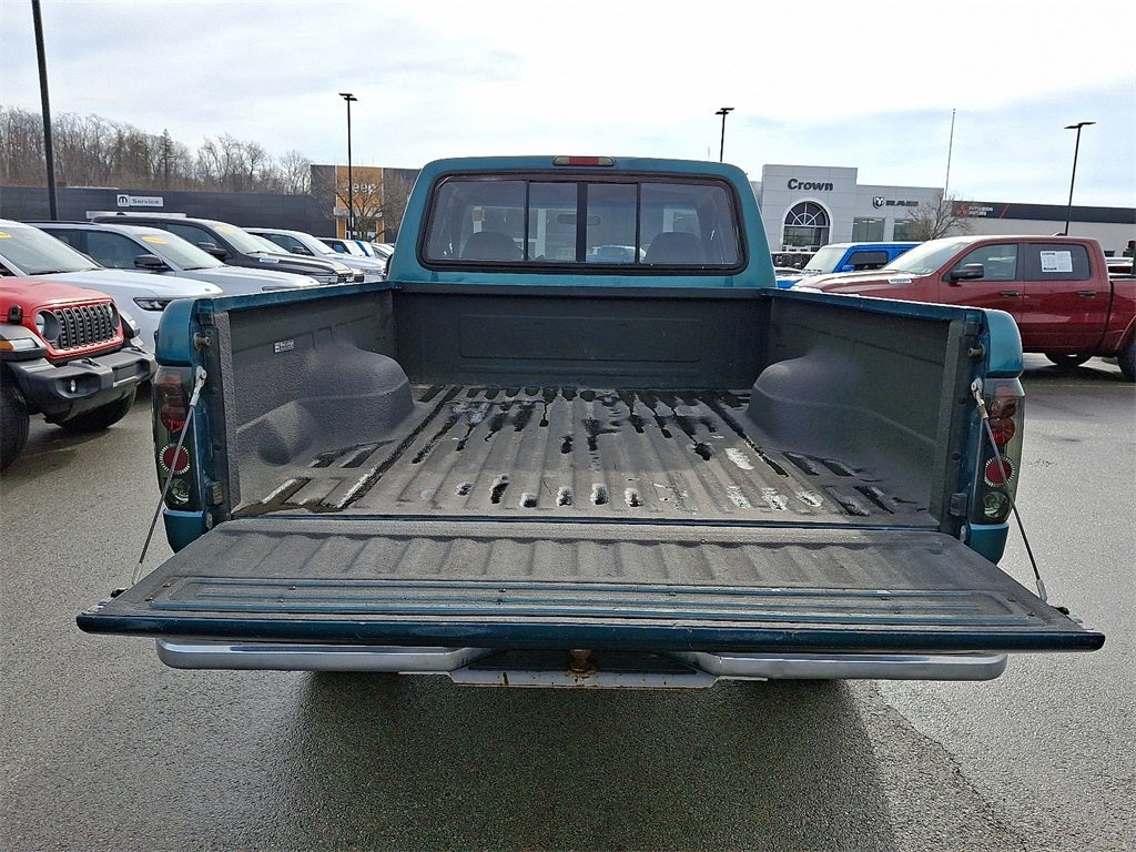 1996 Ford F-150 Base
