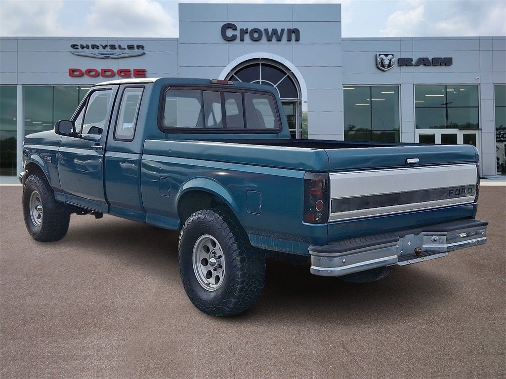 1996 Ford F-150 Base