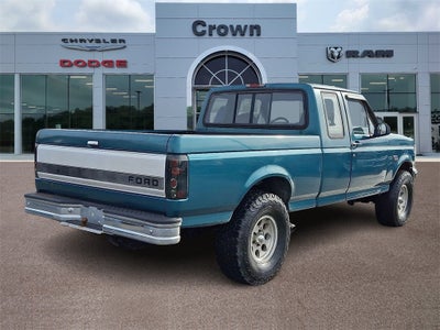 1996 Ford F-150 Base