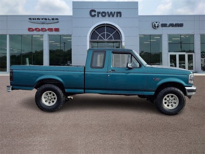 1996 Ford F-150 Base
