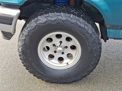 1996 Ford F-150 Base