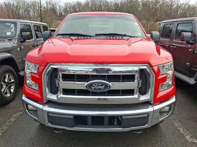 2016 Ford F-150 XL