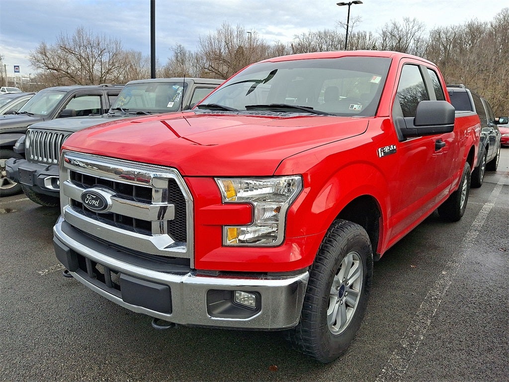 2016 Ford F-150 XL