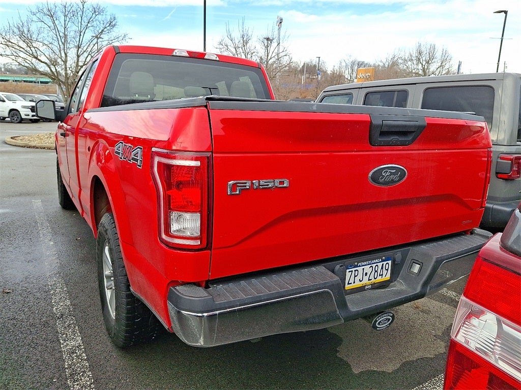 2016 Ford F-150 XL