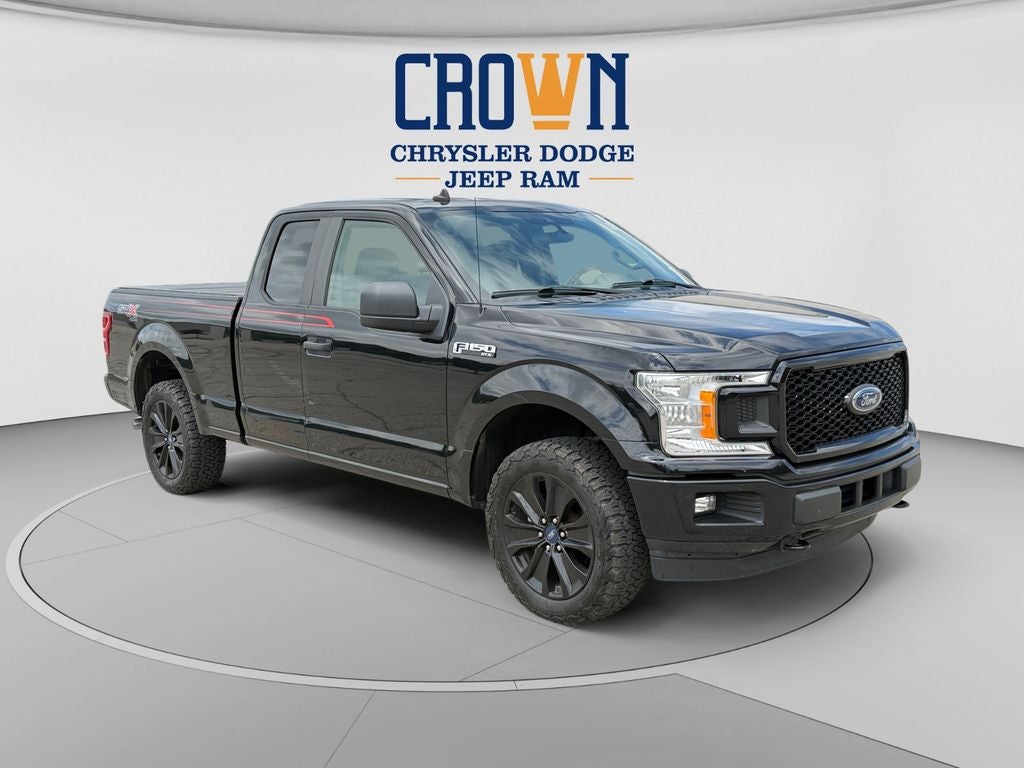 2020 Ford F-150 XL