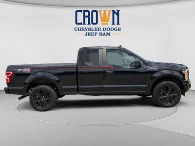 2020 Ford F-150 XL