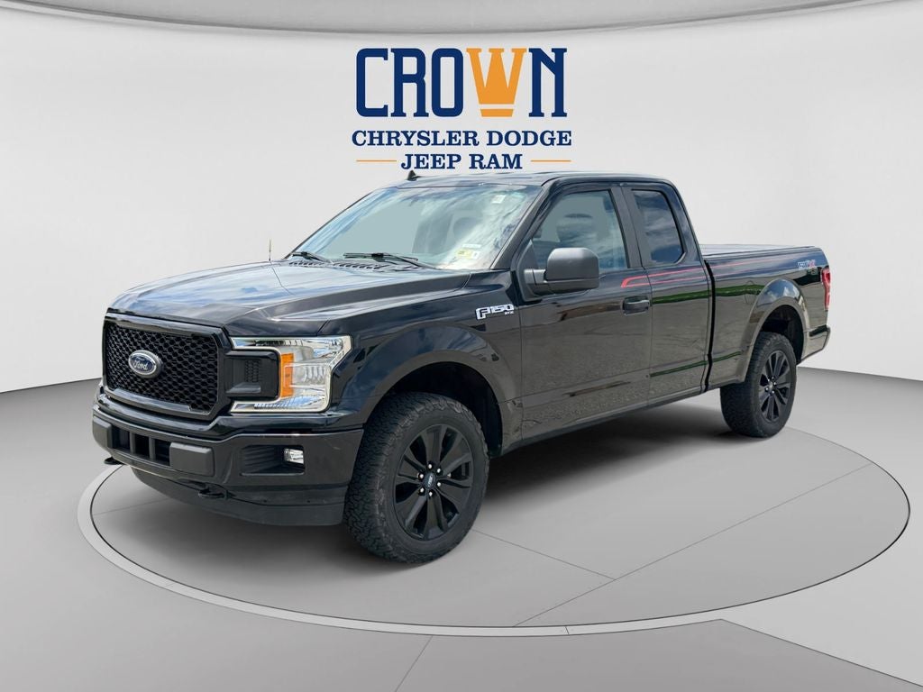 2020 Ford F-150 XL