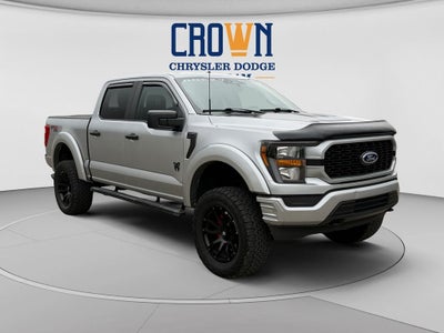 2023 Ford F-150 XL Rocky Ridge