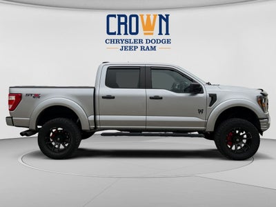 2023 Ford F-150 XL Rocky Ridge