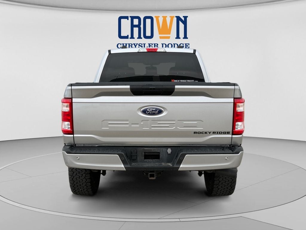 2023 Ford F-150 XL Rocky Ridge