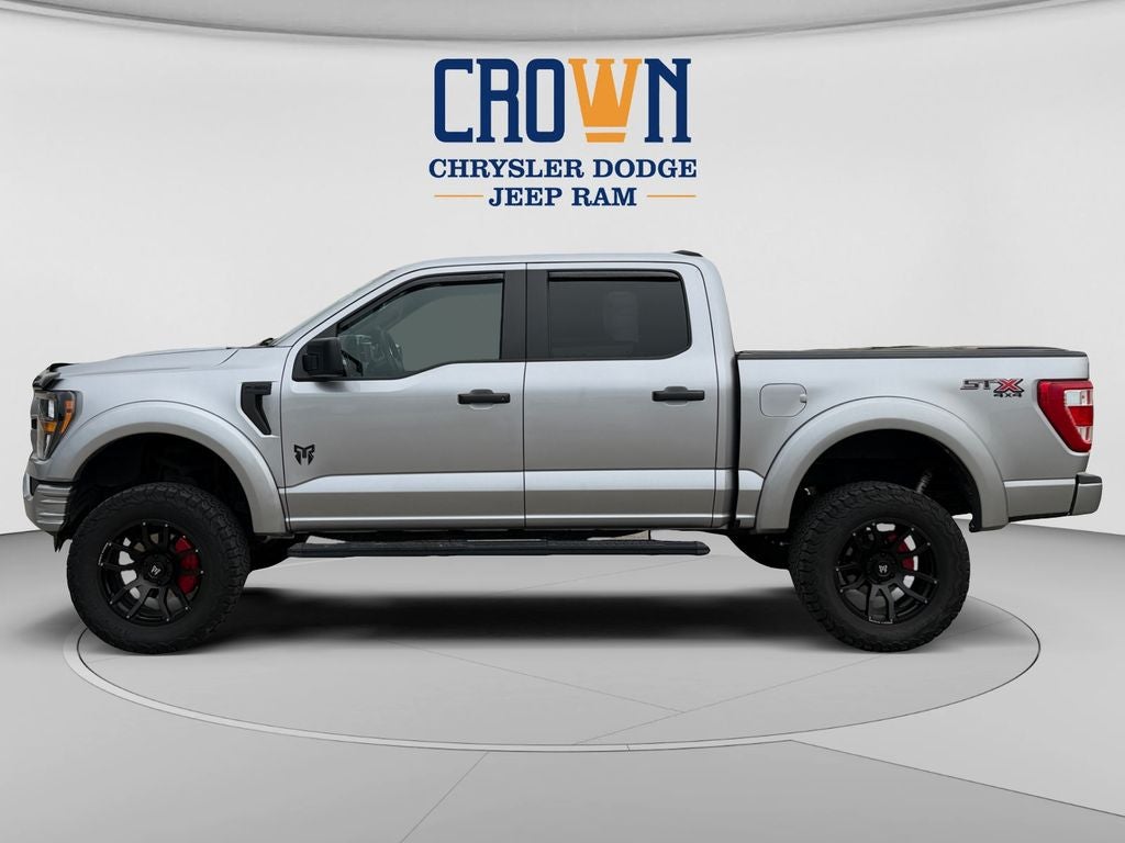 2023 Ford F-150 XL Rocky Ridge