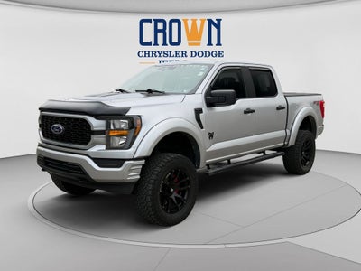 2023 Ford F-150 XL Rocky Ridge