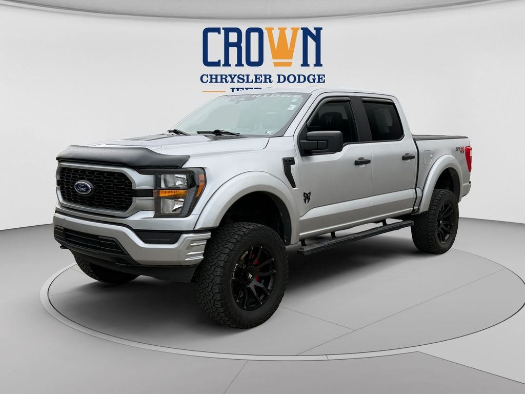 2023 Ford F-150 XL Rocky Ridge